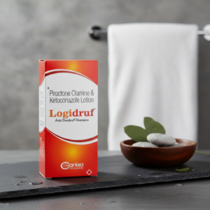Logidruf Anti Dandruff Shampoo