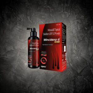 Mincidenz-5 Solution 60ml