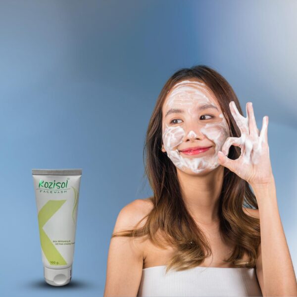 Kozisol Face Wash