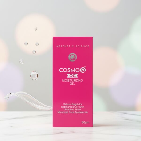 CosmoQ OC Moisturizing Gel, View Uses, Benefits, Price, Review, Buy Online - Image 3