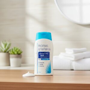 Olesoft Max Lotion