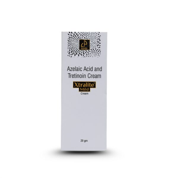 Xtralite Mild Cream 20g