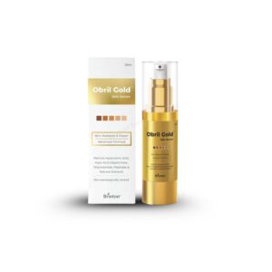 Obril Gold Skin Serum