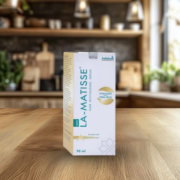 La Matisse Hair Revitalizing Serum new