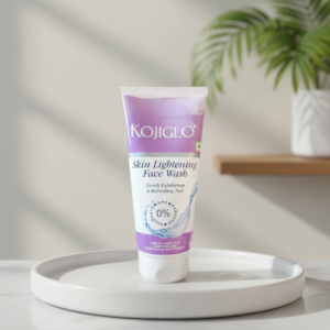 Kojiglo skin lightening Face wash