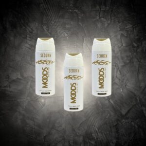 Moods Seduxn Deodorant For Men,150 ML(Pack of 3)