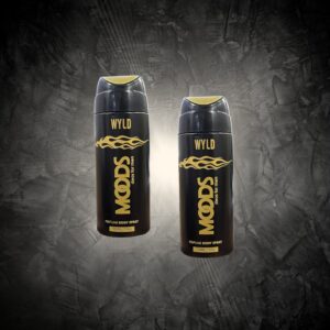 Moods Wyld Deodorant for Men