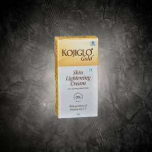 Kojiglo Gold Skin Lightening Cream 20g