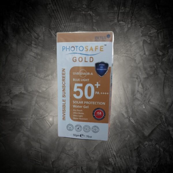 photosafe gold sunscreen