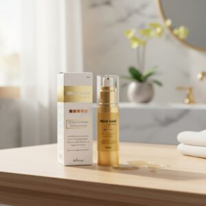 Obril Gold Skin Serum