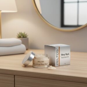 Peltos Detan Sleep Mask 45g