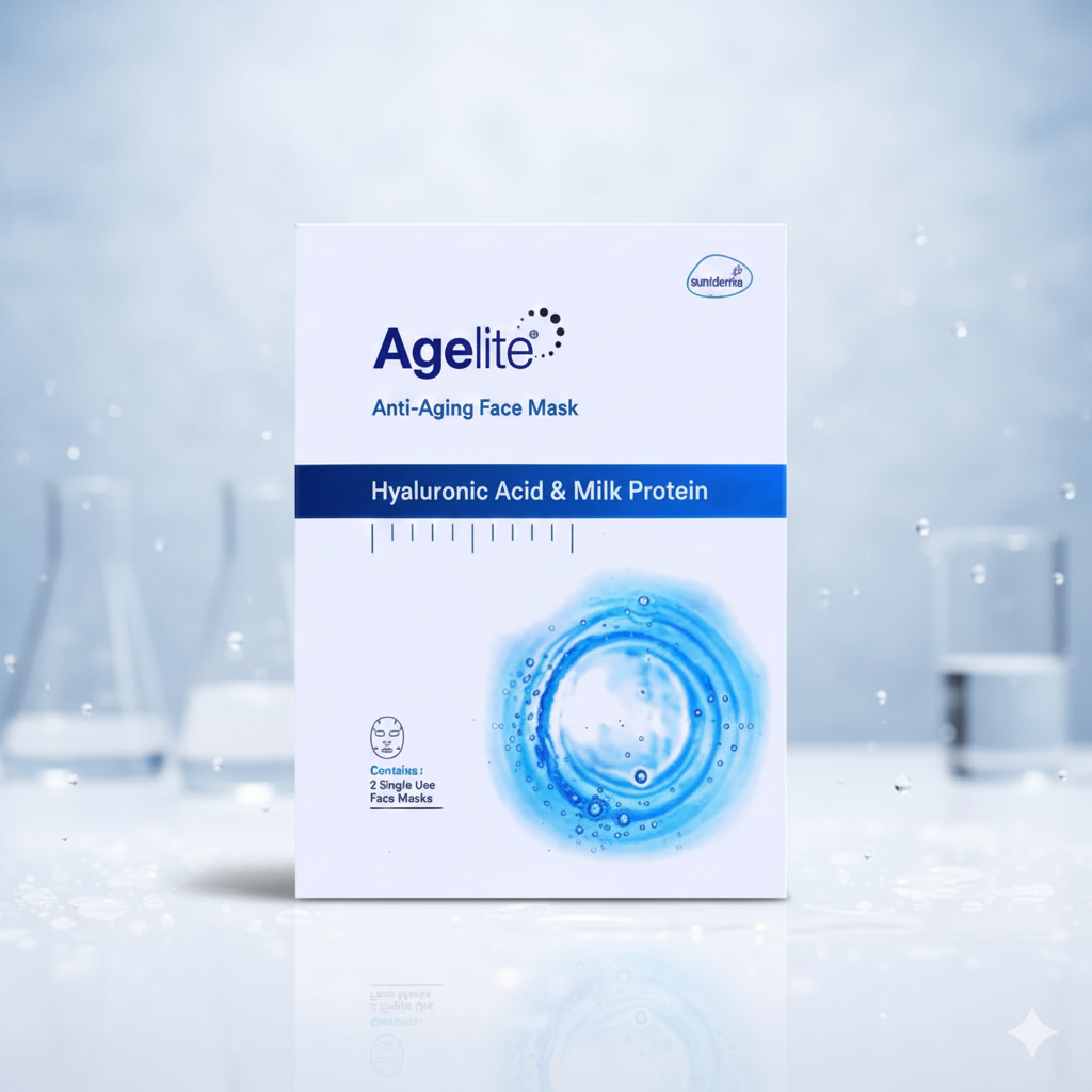 Agelite Anti Aging Face Mask