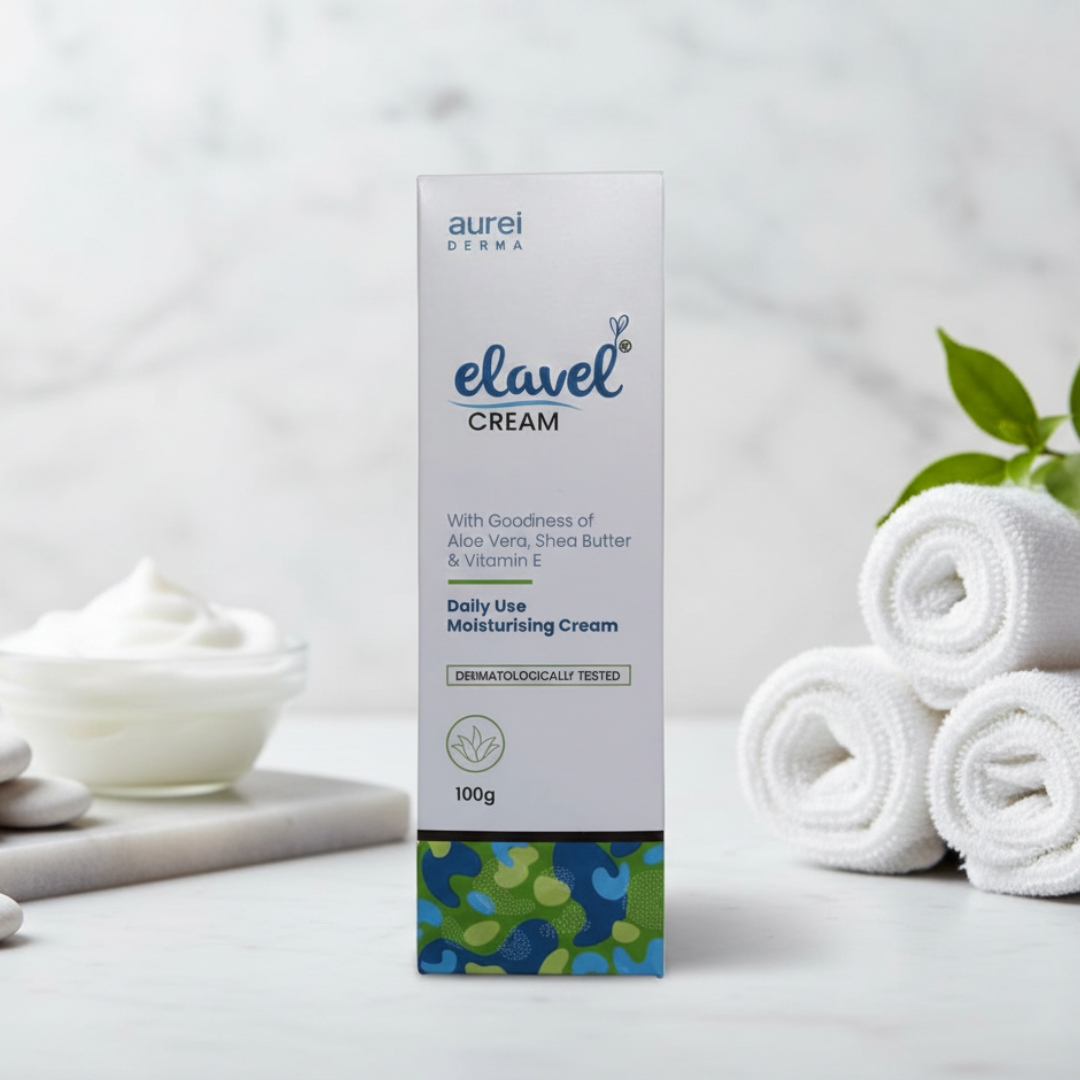 Elavel Moisturizing Cream