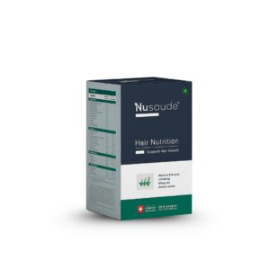 Hair Nutrition Capsul