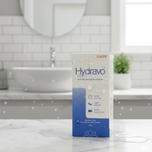 Hydravo Skin Renewing Moisturizer Cream