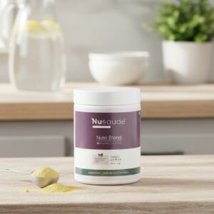 Nusaude Nutri Blend Powder