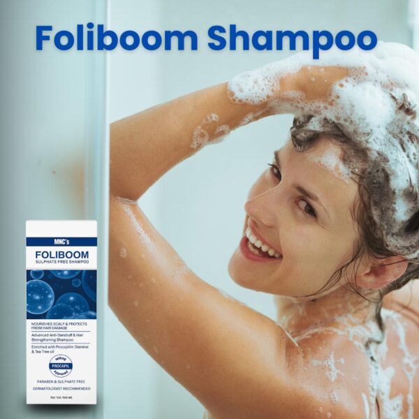 Foliboom Shampoo