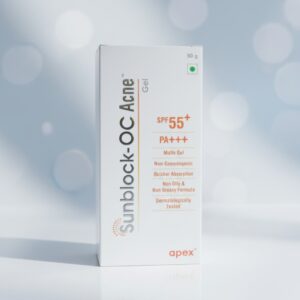 Sunblock oc Sunscreen