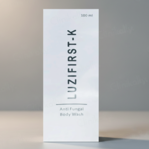 Luzifine-K Anti Fungal Body Wash