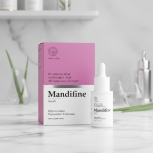 Mandifine Serum