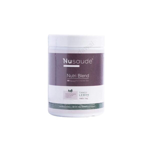 Nusaude Nutri Blend Powder