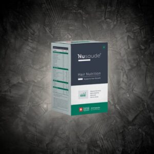 Nusaude Hair Nutrition Capsule