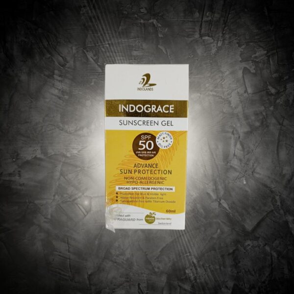 INDOGRACE Sunscreen Gel