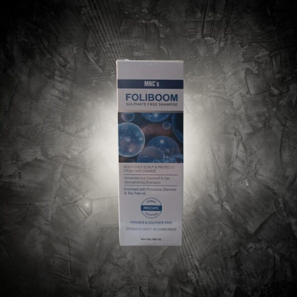 Foliboom Shampoo