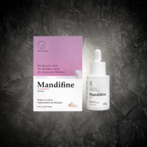 Mandifine Serum