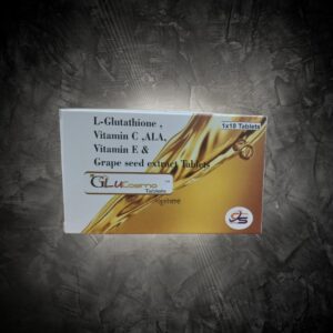 L-Glutathione Vitamin C Tablets