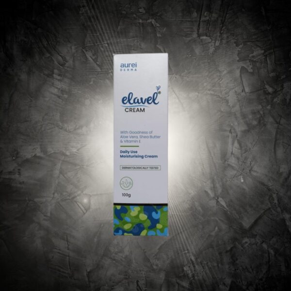 Elavel Moisturizing Cream