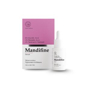 mandifine serum