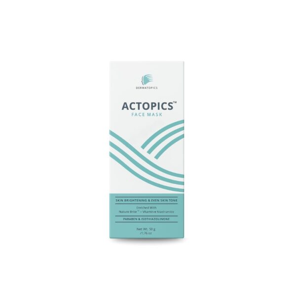 ACTOPICS Face Mask