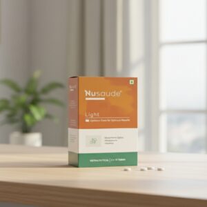 Nusaude Light Tablet