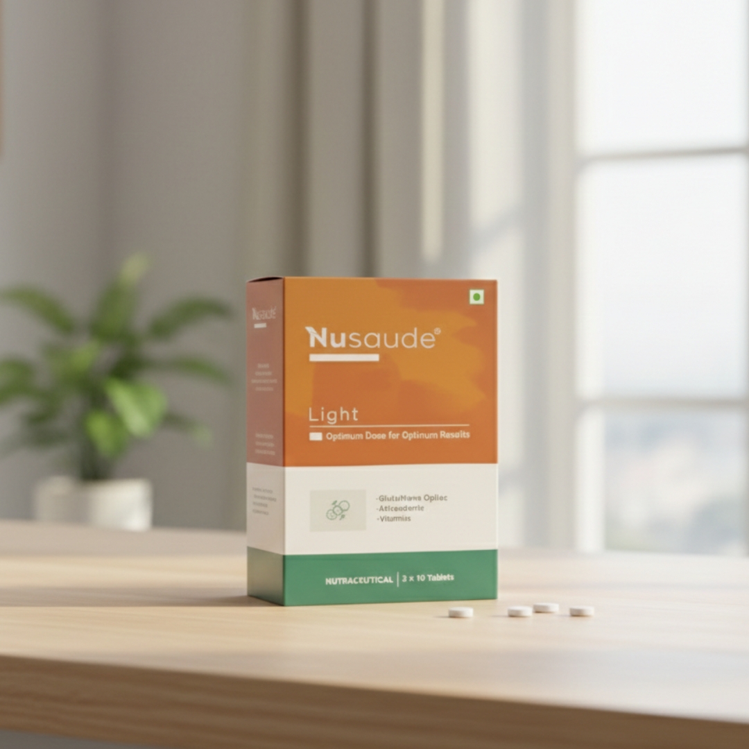 Nusaude Light Tablet