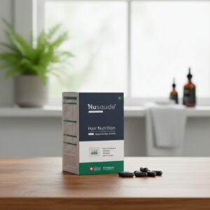 Nusaude Hair Nutrition Capsule