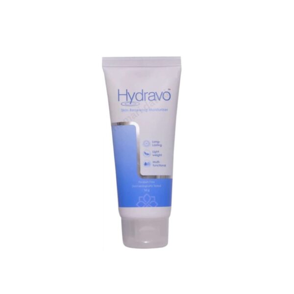 Hydravo Skin Renewing Moisturizer Cream