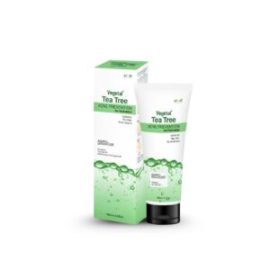 Vegetal Tea Tree Face Wash