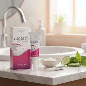 Yugard Under Eye Cream
