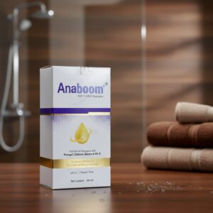 ANABOOM + ANTI HAIRFALL Shampoo