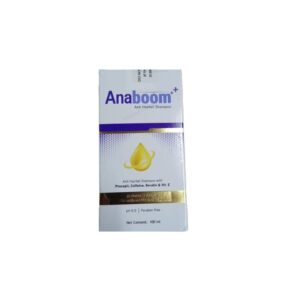 ANABOOM + ANTI HAIRFALL Shampoo