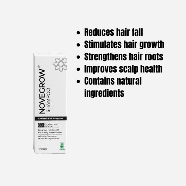 NoveGrow Shampoo