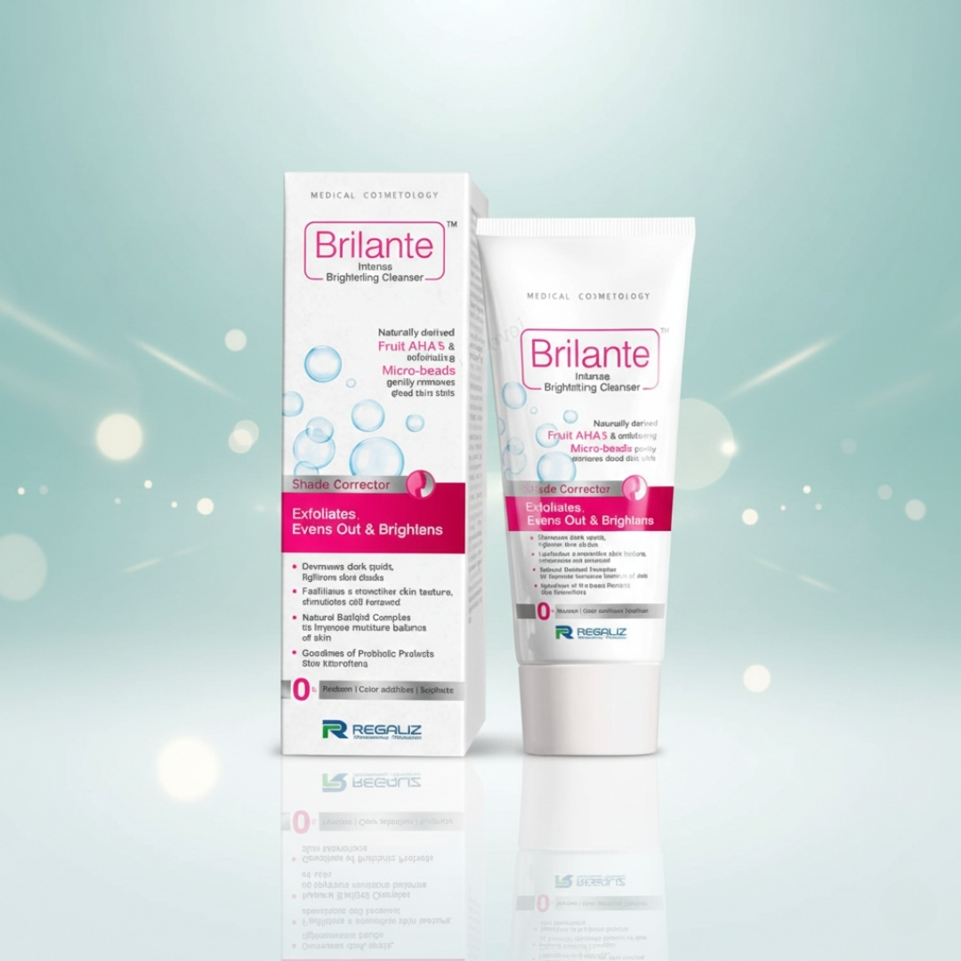 Brilante Intense Brightening Cleanser