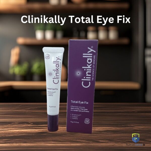 Clinikally Total Eye Fix