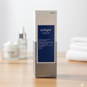 Azilight Moisturizing Lotion