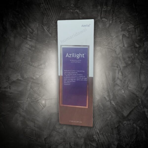 Azilight Moisturizing Lotion (100ml