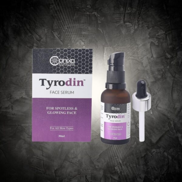 Tyrodin Face Serum