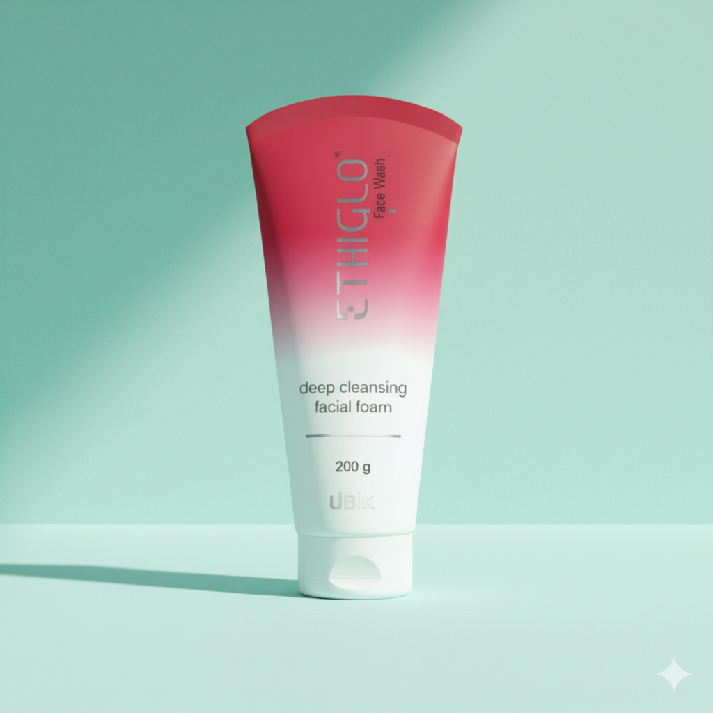 Ethiglo Face Wash 70g