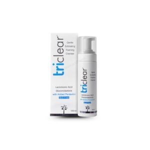 TRICLEAR Gentle Foaming Cleanser Facewash