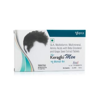 Keraglo Eva Tablets for Men